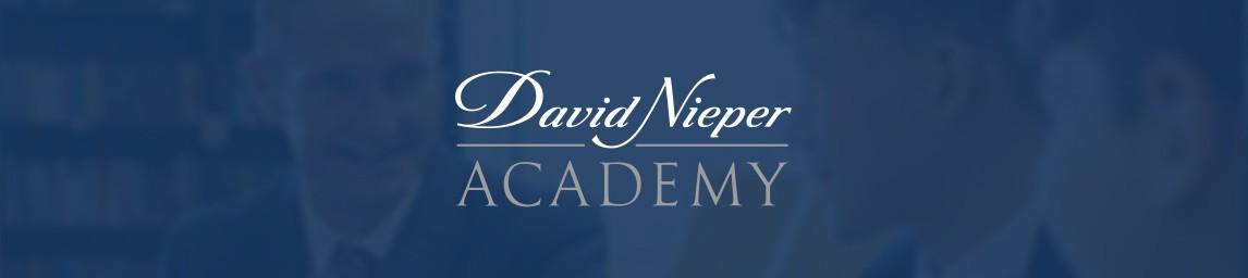 David Nieper Academy banner