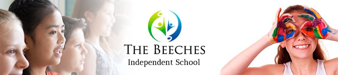 The Beeches Independent School banner