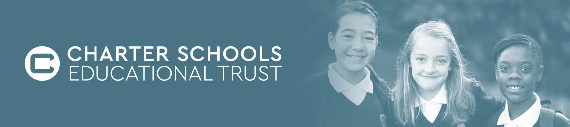The Charter Schools Educational Trust banner
