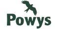 Powys County Council logo