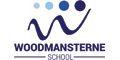 Woodmansterne School logo