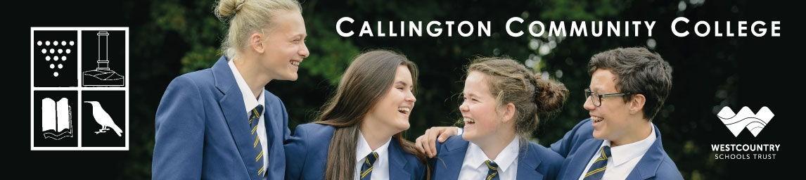 Callington Community College banner