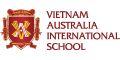 Vietnam Australia International School - Sunrise Campus logo