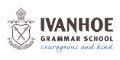 Ivanhoe Grammar School logo