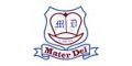 Mater Dei Primary School logo