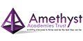 Amethyst Academies Trust logo