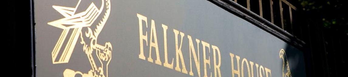 Falkner House banner