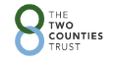 The Two Counties Trust logo