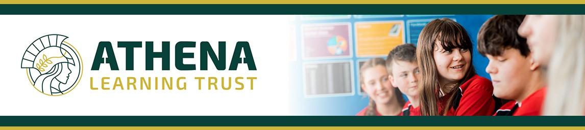 Athena Learning Trust banner