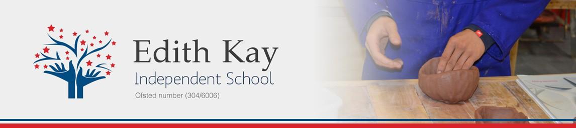 Edith Kay Independent School banner