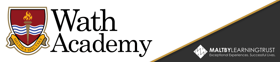 Wath Academy banner