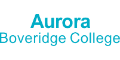 Aurora Boveridge College logo