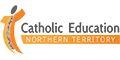 Catholic Education Northern Territory Diocese of Darwin logo
