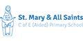 St Mary & All Saints C of E Primary School logo