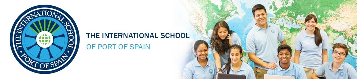 The International School of Port of Spain banner