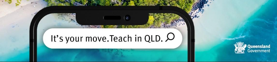 Education Queensland banner