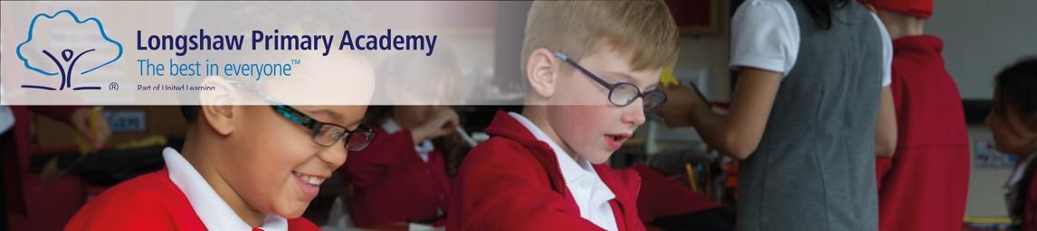 Longshaw Primary Academy banner