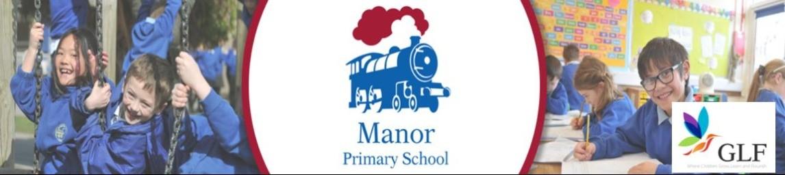 Manor Primary School banner