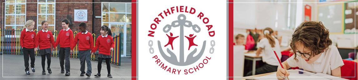 Northfield Road Primary School banner