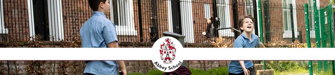 Abbey School banner