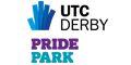 UTC Derby Pride Park logo