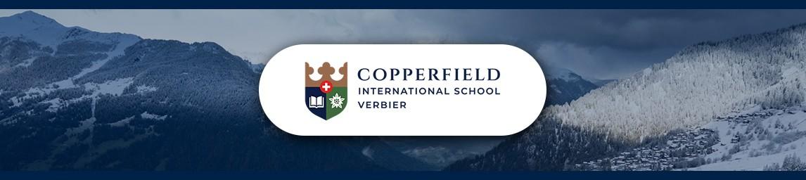 Copperfield International School banner