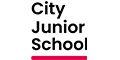 City Junior School logo