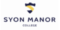 Syon Manor College logo