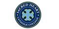 Sacred Heart Catholic Academy logo