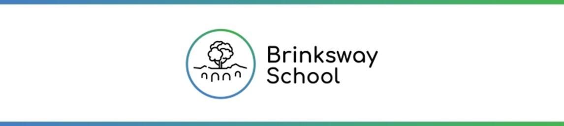 Brinksway School banner