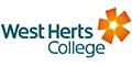 West Herts College logo