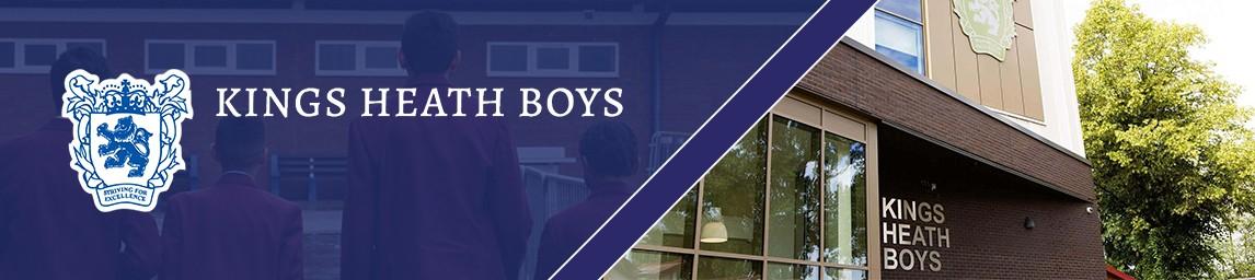 Kings Heath Boys banner