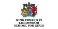 King Edward VI Lordswood School for Girls logo