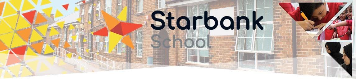 Starbank School banner