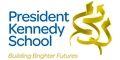 President Kennedy School logo