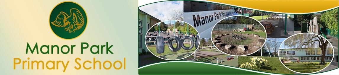 Manor Park Primary School banner