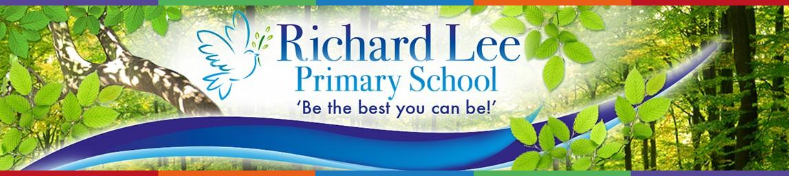 Richard Lee Primary School banner