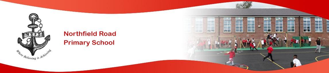 Northfield Road Primary School banner