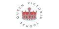 Queen Victoria Primary School logo