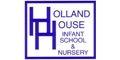 Holland House Infant School and Nursery logo