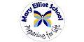 Mary Elliot School logo