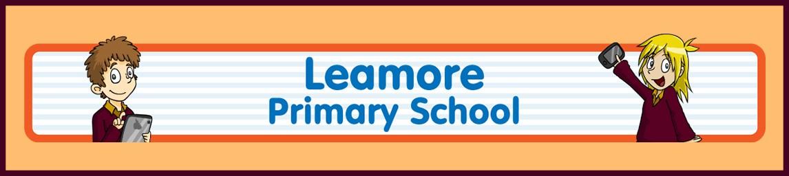 Leamore Primary School banner