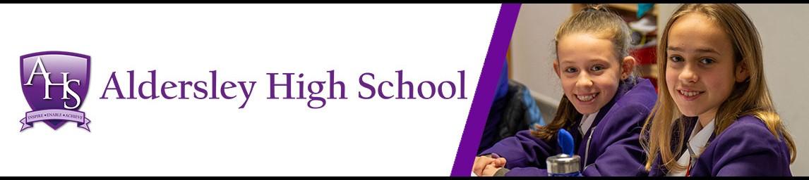 Aldersley High School banner