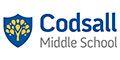 Codsall Middle School logo