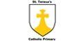 St Teresa's Catholic Primary Academy logo