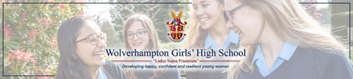 Wolverhampton Girls' High School banner