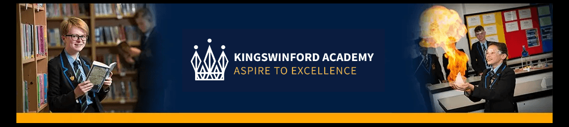 The Kingswinford Academy banner