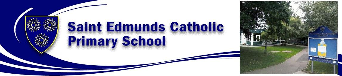 Saint Edmund's R.C. Primary School banner