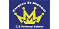 Kington St Michael Primary School Church of England logo
