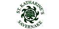 St Katharine's C Of E Primary School logo